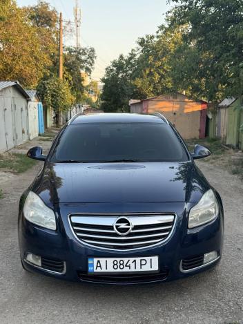 Opel Insignia, 2010г. 2.0л. дизель Одеса в кредит
