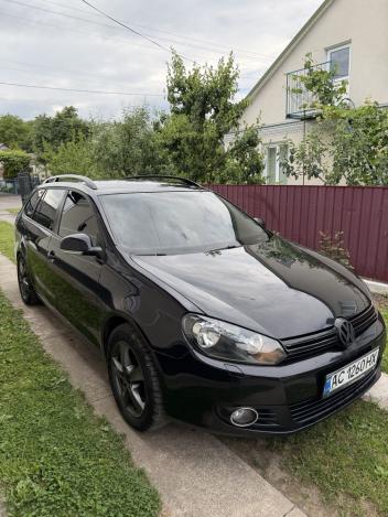 Volkswagen Golf, 2010г. 1.4л. бензин Луцьк в кредит
