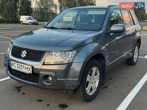 Suzuki Grand vitara, 2007г. 2.0л. бензин Луцьк в кредит