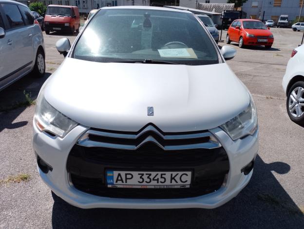 Citroen Ds4, 2012г. 1.6л. бензин Запоріжжя в кредит