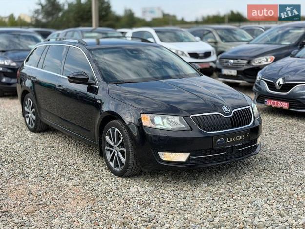 Skoda Octavia a7, 2015г. 2.0л. дизель Івано-Франківськ в кредит