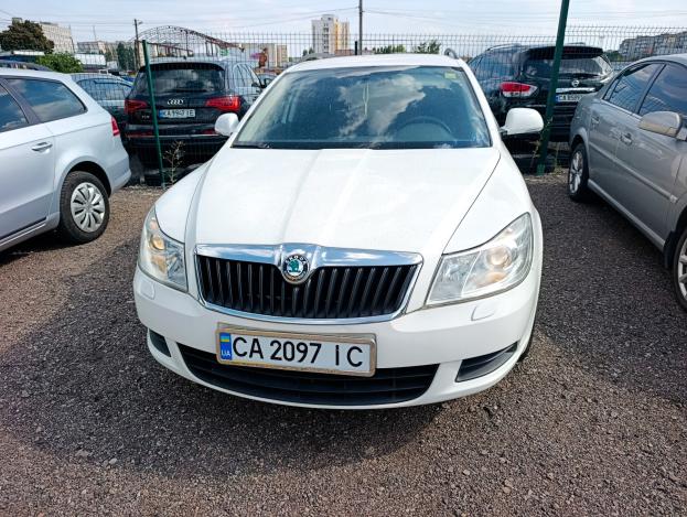 Skoda Octavia, 2012г. 1.6л. дизель Черкаси в кредит