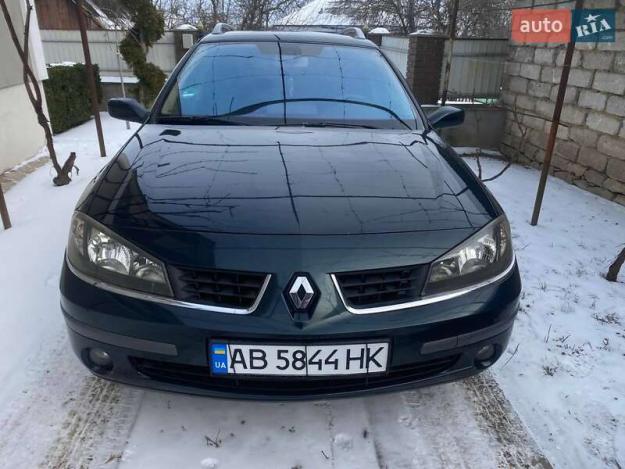 Renault Laguna, 2006г. 2.0л. бензин Вінниця в кредит