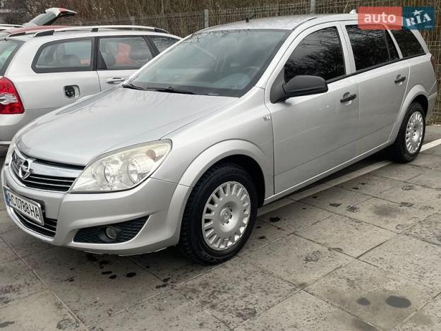Opel Astra, 2008г. 1.2л. дизель Луцьк в кредит