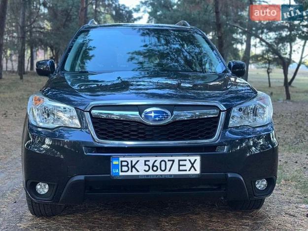 Subaru Forester, 2013г. 2.0л. бензин Рівне в кредит