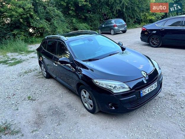Renault Megane, 2011г. 1.5л. дизель Дніпро в кредит