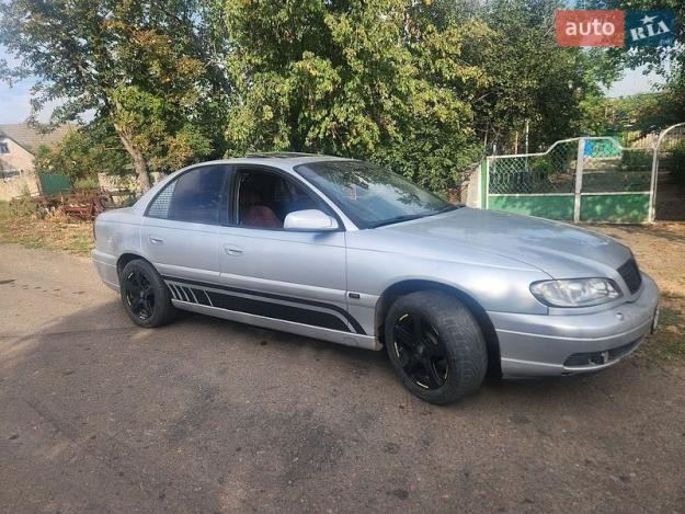 Opel Omega, 2000г. 2.2л. дизель Одеса в кредит
