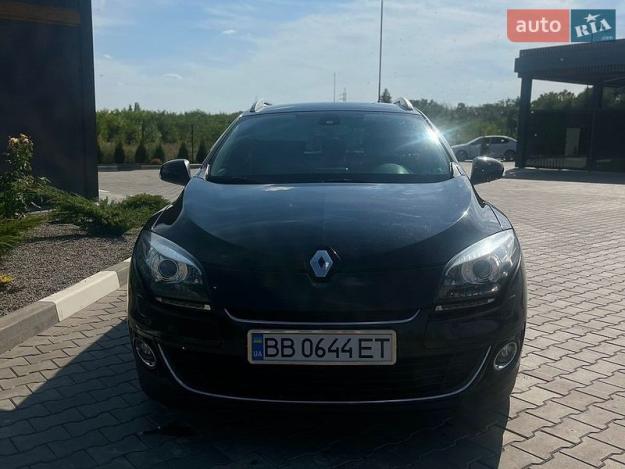 Renault Megane, 2013г. 1.5л. дизель Дніпро в кредит