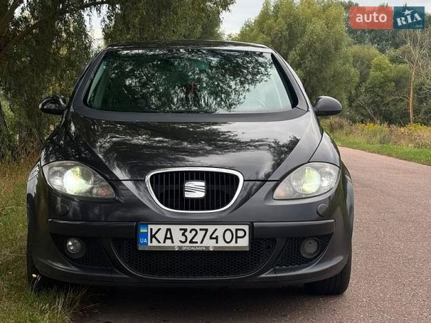 Seat Toledo, 2006г. 1.6л. бензин Київ в кредит