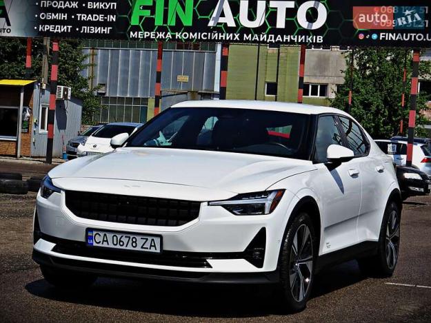 Polestar Polestar 2, 2023г. 0.0л. Електро Черкаси в кредит