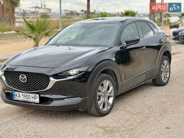 Mazda Cx-30, 2020г. 2.5л. бензин Одеса в кредит