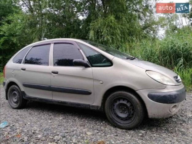 Citroen Xsara picasso, 2003г. 1.8л. бензин Хмельницький в кредит