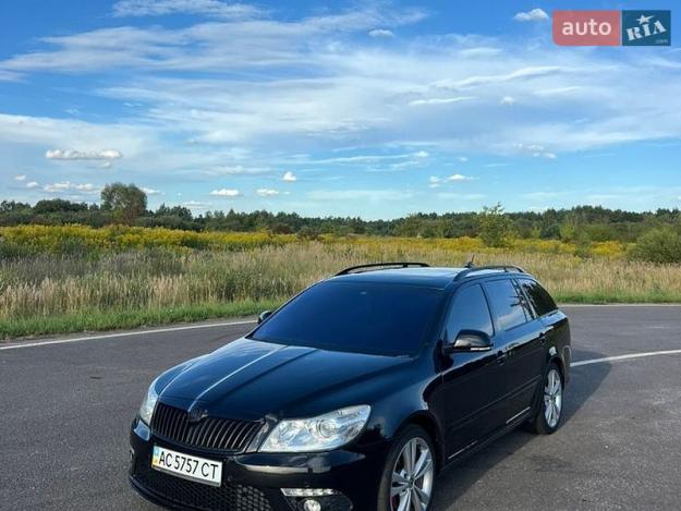 Skoda Octavia, 2009г. 2.0л. бензин Луцьк в кредит