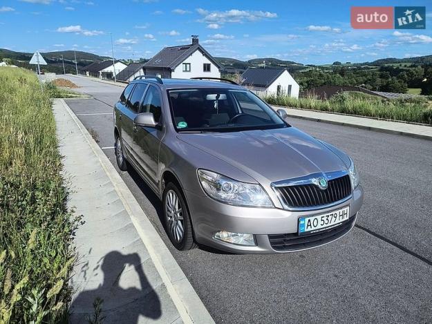 Skoda Octavia, 2010г. 1.6л. дизель Ужгород в кредит