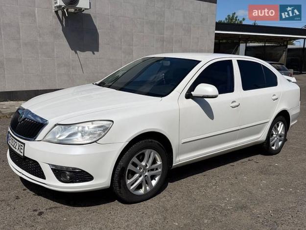 Skoda Octavia, 2011г. 1.8л. бензин Вінниця в кредит