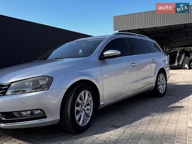 Volkswagen Passat, 2011г. 2.0л. дизель Вінниця в кредит