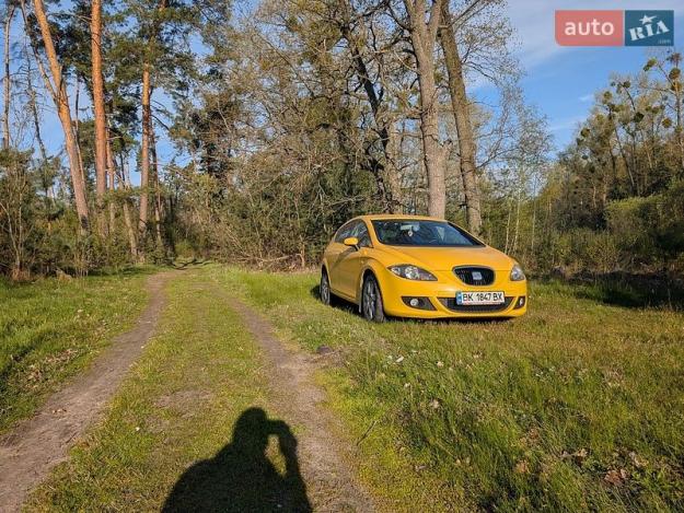 Seat Leon, 2008г. 2.0л. бензин Київ в кредит