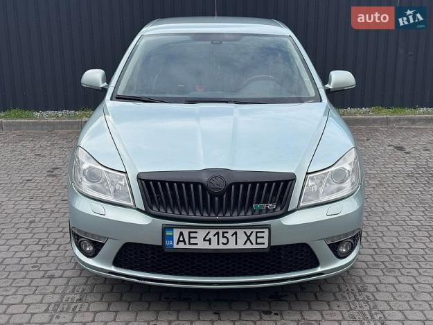 Skoda Octavia, 2010г. 1.6л. дизель Дніпро в кредит