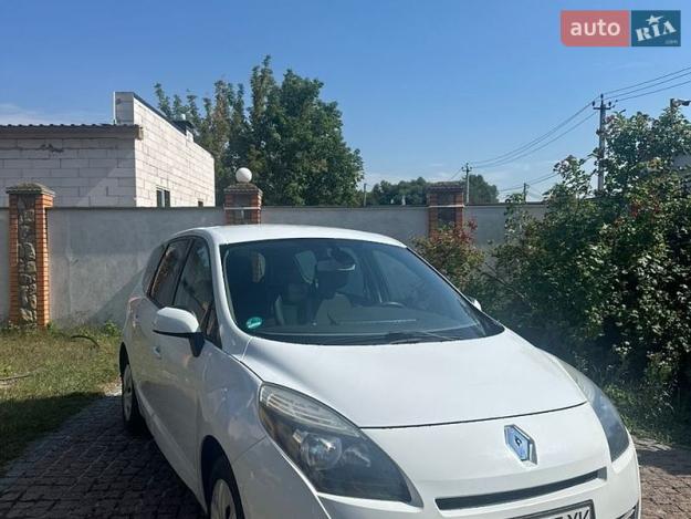 Renault Grand scenic, 2011г. 1.5л. дизель Київ в кредит