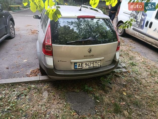 Renault Megane, 2007г. 1.6л. бензин Харків в кредит