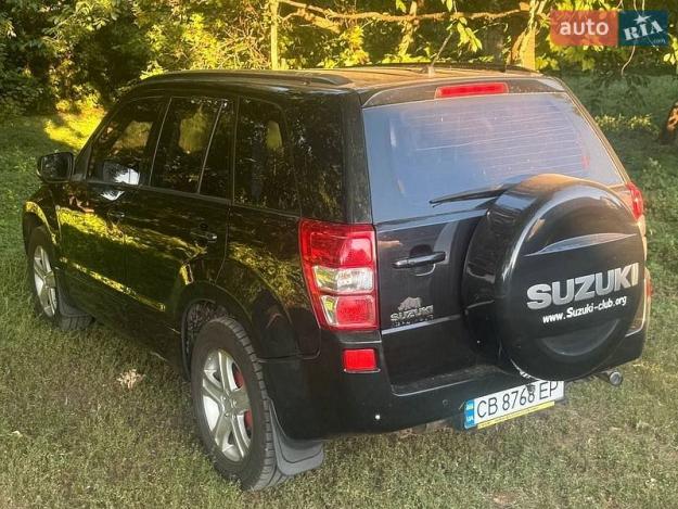 Suzuki Grand vitara, 2006г. 2.0л. бензин Чернігів в кредит