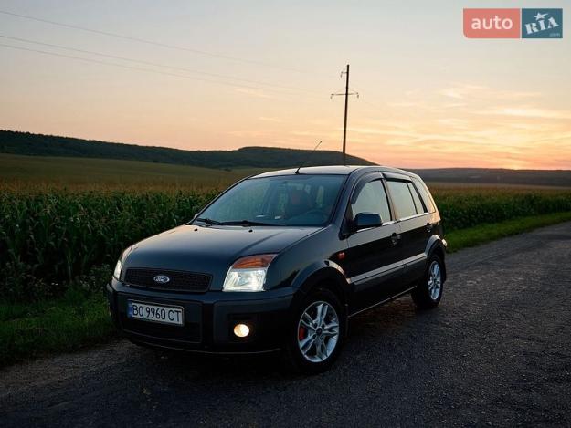 Ford Fusion, 2008г. 1.4л. бензин Тернопіль в кредит