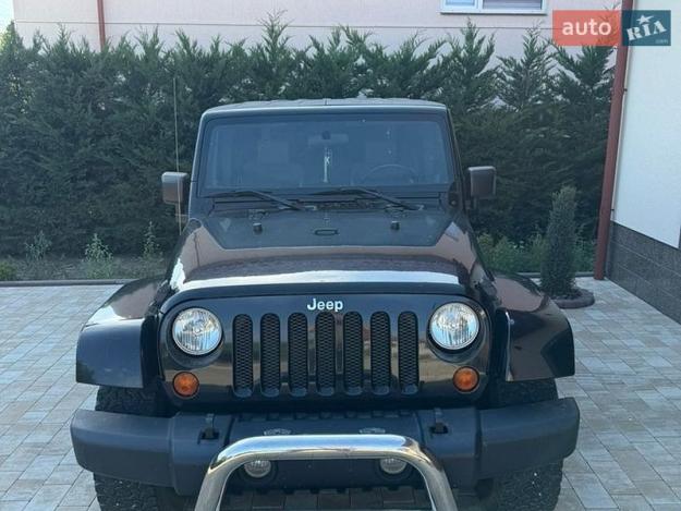 Jeep Wrangler, 2007г. 3.8л. бензин Ужгород в кредит