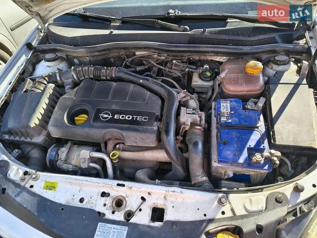 Opel Astra, 2005г. 1.7л. дизель Львів в кредит