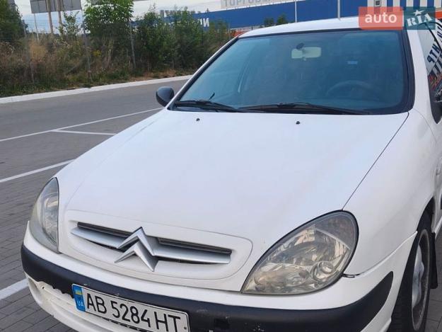 Citroen Xsara, 2003г. 1.4л. бензин Вінниця в кредит