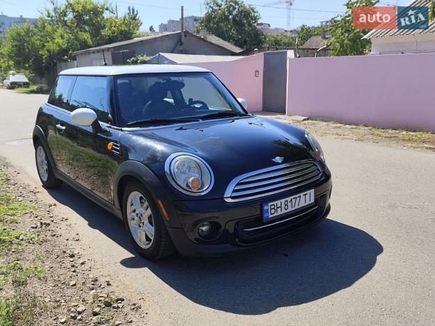 Mini Cooper, 2012г. 1.6л. бензин Одеса в кредит