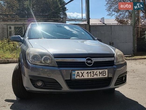 Opel Astra, 2005г. 1.7л. дизель Харків в кредит