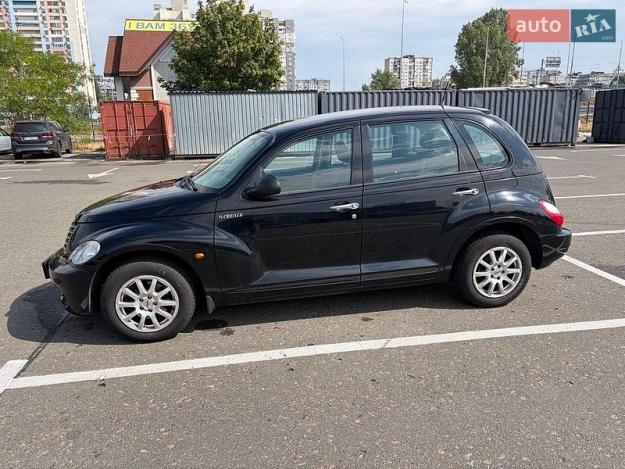 Chrysler Pt cruiser, 2007г. 1.6л. бензин Київ в кредит