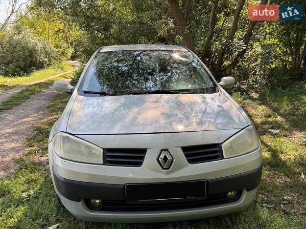 Renault Megane, 2004г. 1.9л. дизель Тернопіль в кредит