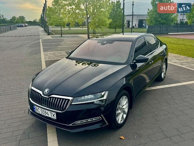 Skoda Superb, 2019г. 2.0л. дизель Ужгород в кредит