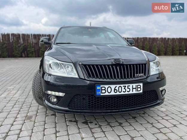 Skoda Octavia, 2010г. 2.0л. бензин Тернопіль в кредит