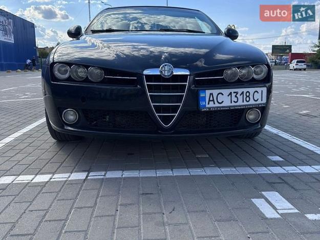 Alfa romeo 159, 2007г. 1.9л. дизель Луцьк в кредит