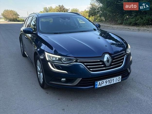 Renault Talisman, 2016г. 1.6л. дизель Запоріжжя в кредит