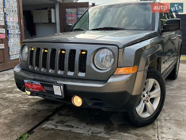 Jeep Patriot, 2011г. 2.4л. бензин Івано-Франківськ в кредит