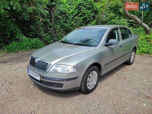 Skoda Octavia, 2011г. 1.6л. бензин Київ в кредит