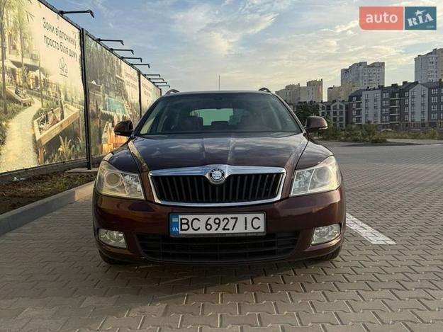 Skoda Octavia, 2010г. 1.2л. бензин Одеса в кредит