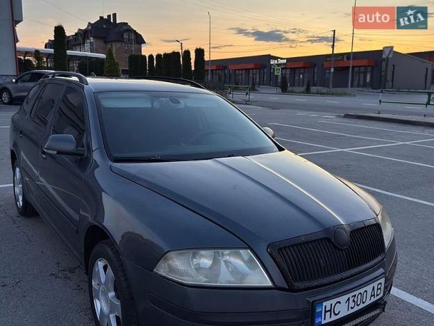 Skoda Octavia, 2007г. 1.6л. бензин Тернопіль в кредит