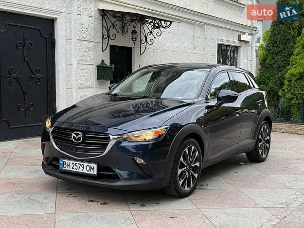 Mazda Cx-3, 2018г. 2.0л. бензин Одеса в кредит