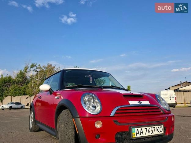Mini Cooper, 2006г. 1.6л. бензин Київ в кредит