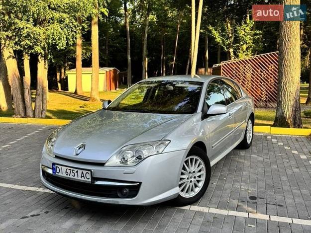 Renault Laguna, 2007г. 2.0л. дизель Хмельницький в кредит