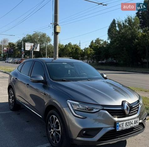 Renault Arkana, 2020г. 1.3л. бензин Кропивницький в кредит