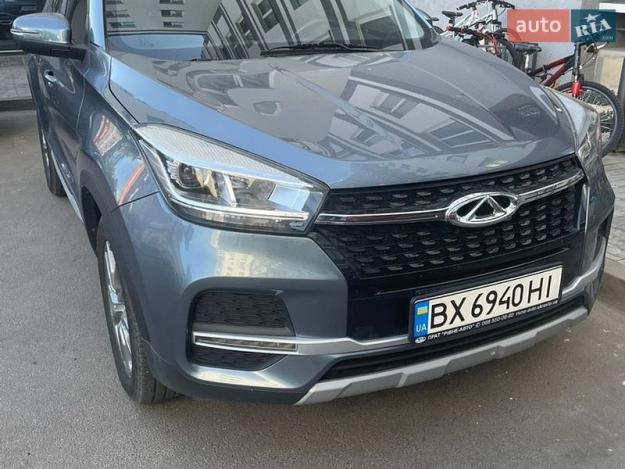 Chery Tiggo 4, 2022г. 1.5л. бензин Хмельницький в кредит