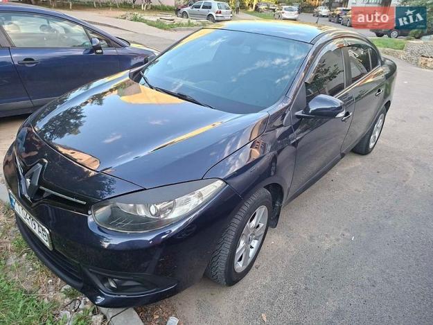 Renault Fluence, 2010г. 1.6л. бензин Івано-Франківськ в кредит