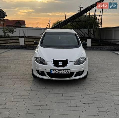 Seat Altea, 2008г. 1.9л. дизель Ужгород в кредит