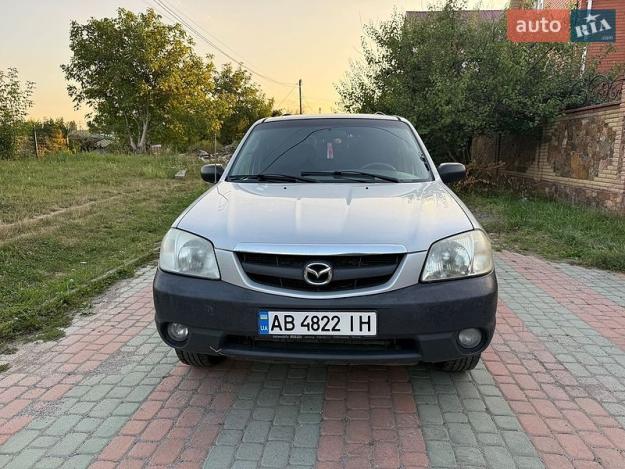 Mazda Tribute, 2001г. 2.0л. бензин Вінниця в кредит