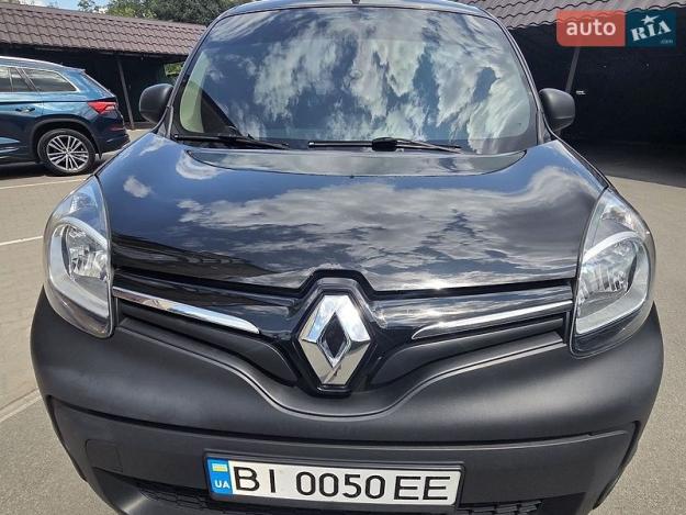 Renault Kangoo, 2018г. 1.5л. дизель Полтава в кредит